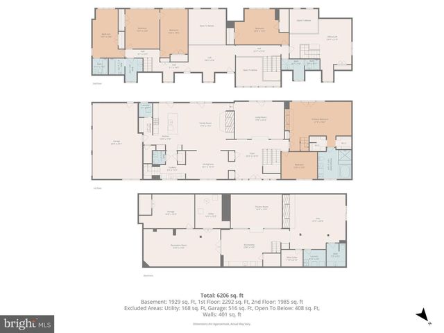 6 TRAVILAH TER, Potomac, MD 20854