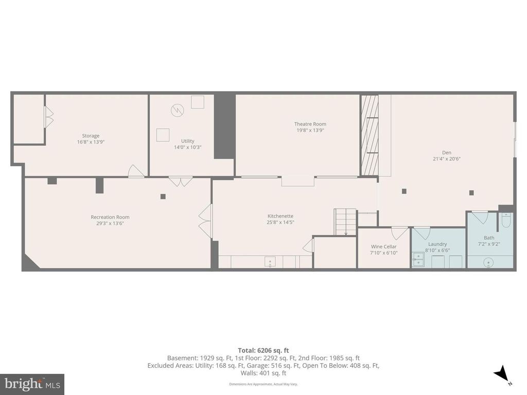 Image 69 of property listing at 6 TRAVILAH TER, Potomac, MD 20854