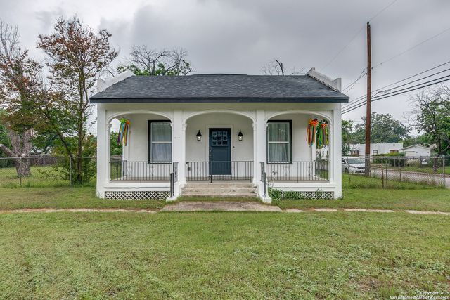 102 Beal, San Antonio, TX 78201