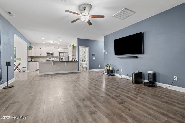 445 Lancaster Drive, Vass, NC 28394