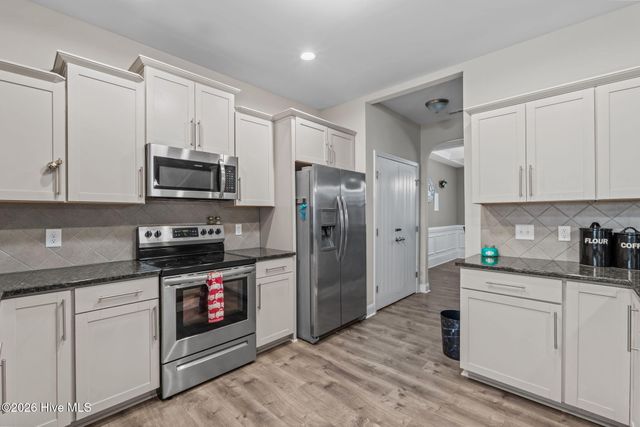 445 Lancaster Drive, Vass, NC 28394