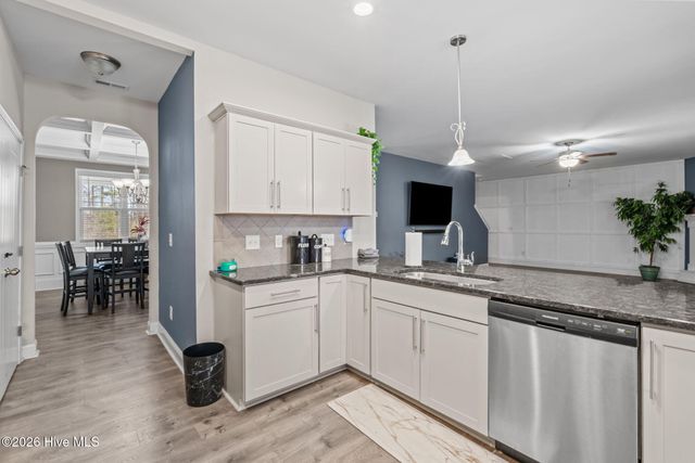 445 Lancaster Drive, Vass, NC 28394