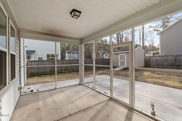 445 Lancaster Drive, Vass, NC 28394