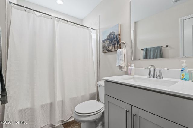 445 Lancaster Drive, Vass, NC 28394