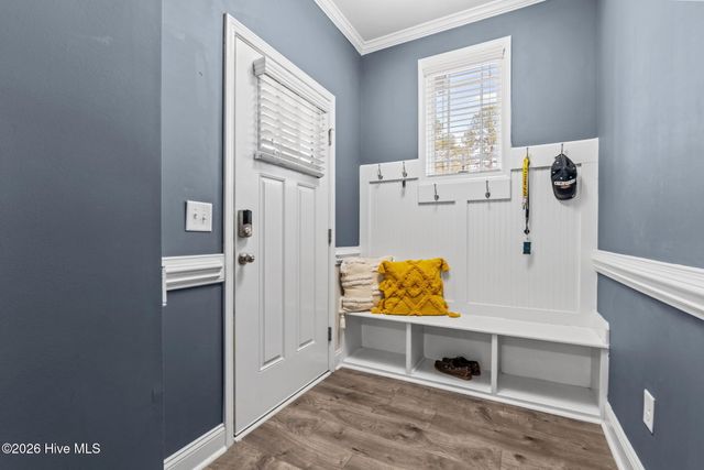 445 Lancaster Drive, Vass, NC 28394