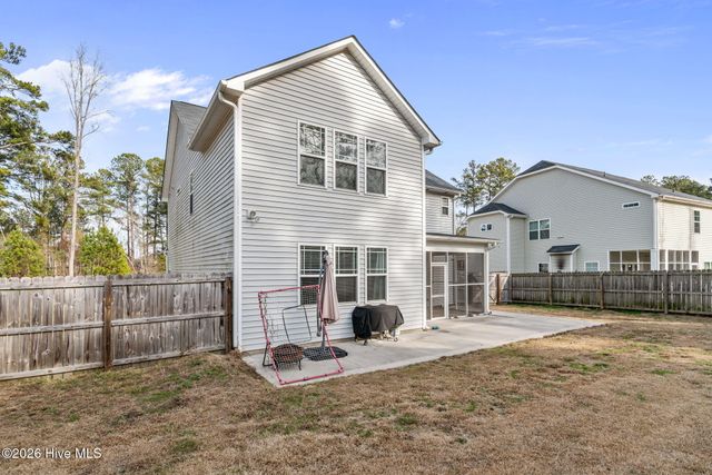445 Lancaster Drive, Vass, NC 28394