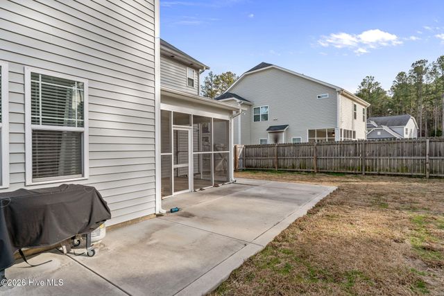 445 Lancaster Drive, Vass, NC 28394