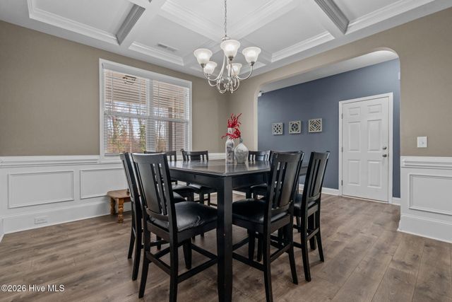 445 Lancaster Drive, Vass, NC 28394