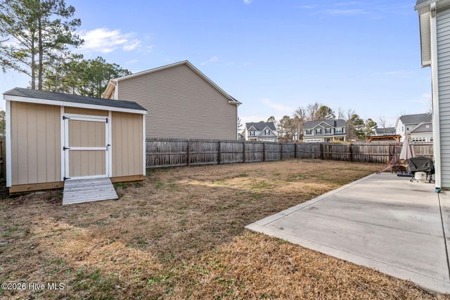 445 Lancaster Drive, Vass, NC 28394