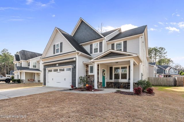 445 Lancaster Drive, Vass, NC 28394