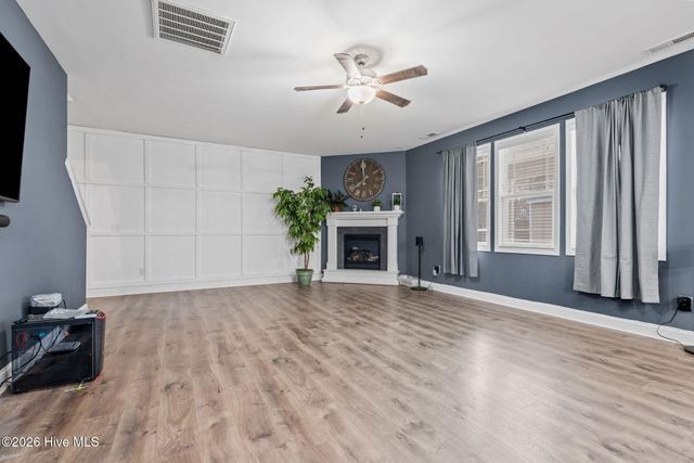 445 Lancaster Drive, Vass, NC 28394