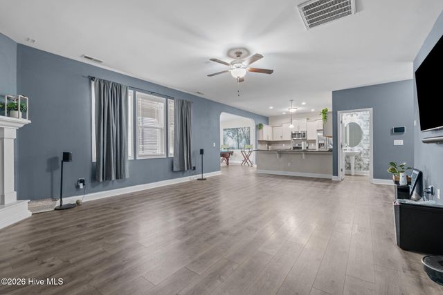 445 Lancaster Drive, Vass, NC 28394