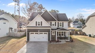 445 Lancaster Drive, Vass, NC 28394