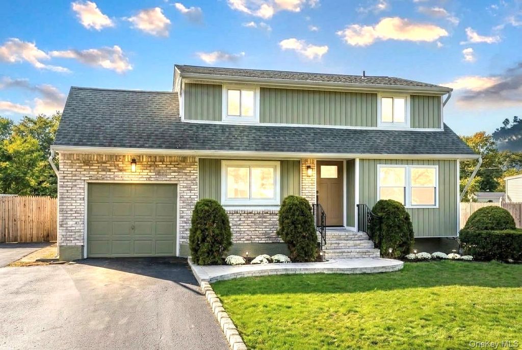 163 Avondale Drive, Centereach, NY 11720 — exterior