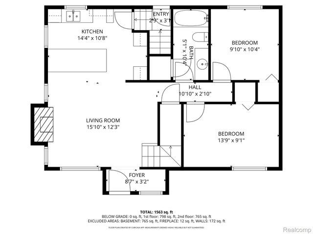 21137 Curie Avenue, Warren, MI 48091