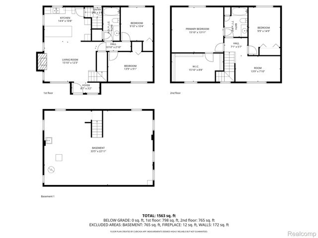 21137 Curie Avenue, Warren, MI 48091