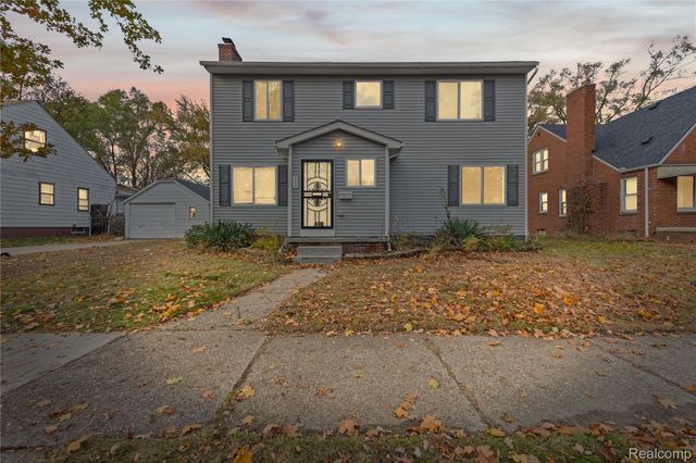 21137 Curie Avenue, Warren, MI 48091