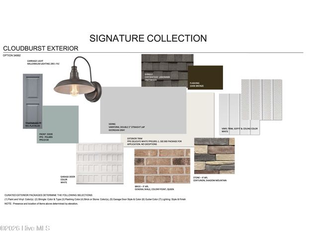 4525 Terrace Road SW Homesite 142, South Brunswick, NC 28470