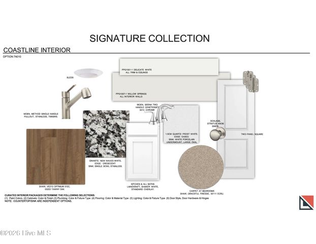 4525 Terrace Road SW Homesite 142, South Brunswick, NC 28470