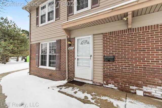 6852 New Providence Way, Canton Charter Township, MI 48187