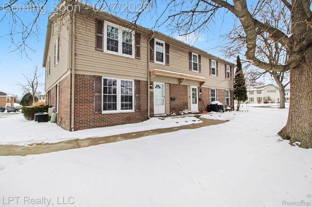 6852 New Providence Way, Canton Charter Township, MI 48187