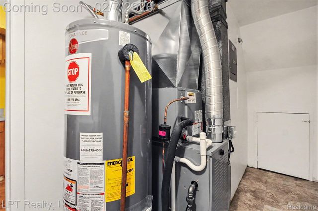 6852 New Providence Way, Canton Charter Township, MI 48187