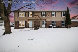6852 New Providence Way, Canton Charter Township, MI 48187