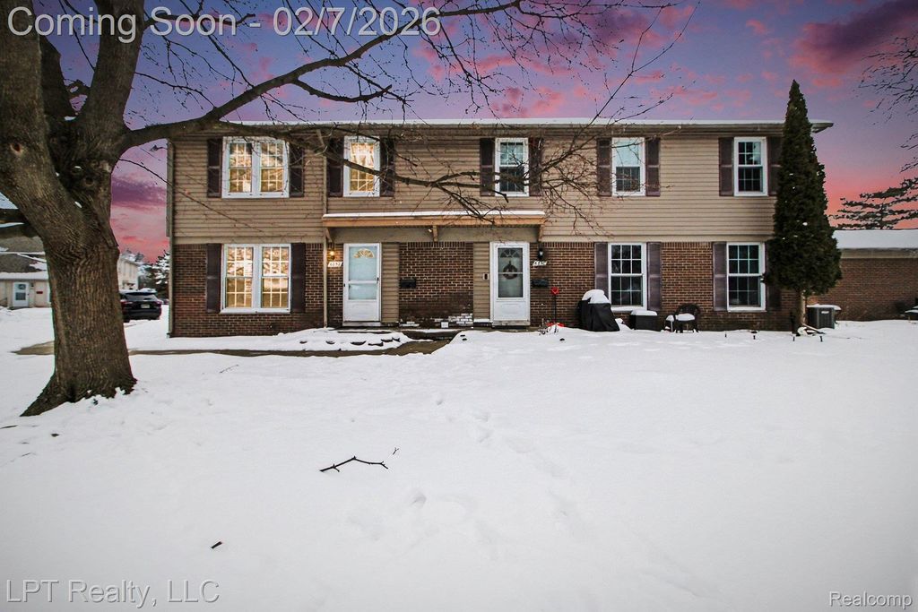 6852 New Providence Way, Canton Charter Township, MI 48187