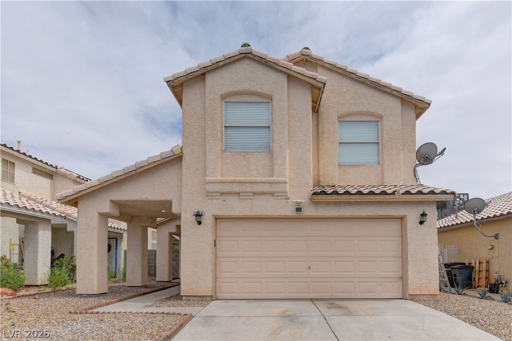 2018 Shannon Christine Drive, Las Vegas, NV 89104