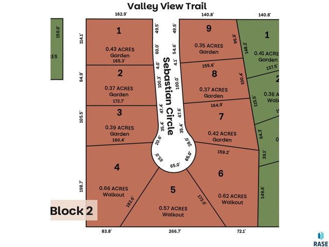 Lt02-Bk02 Sebastian Cir Circle, Harrisburg, SD 57032