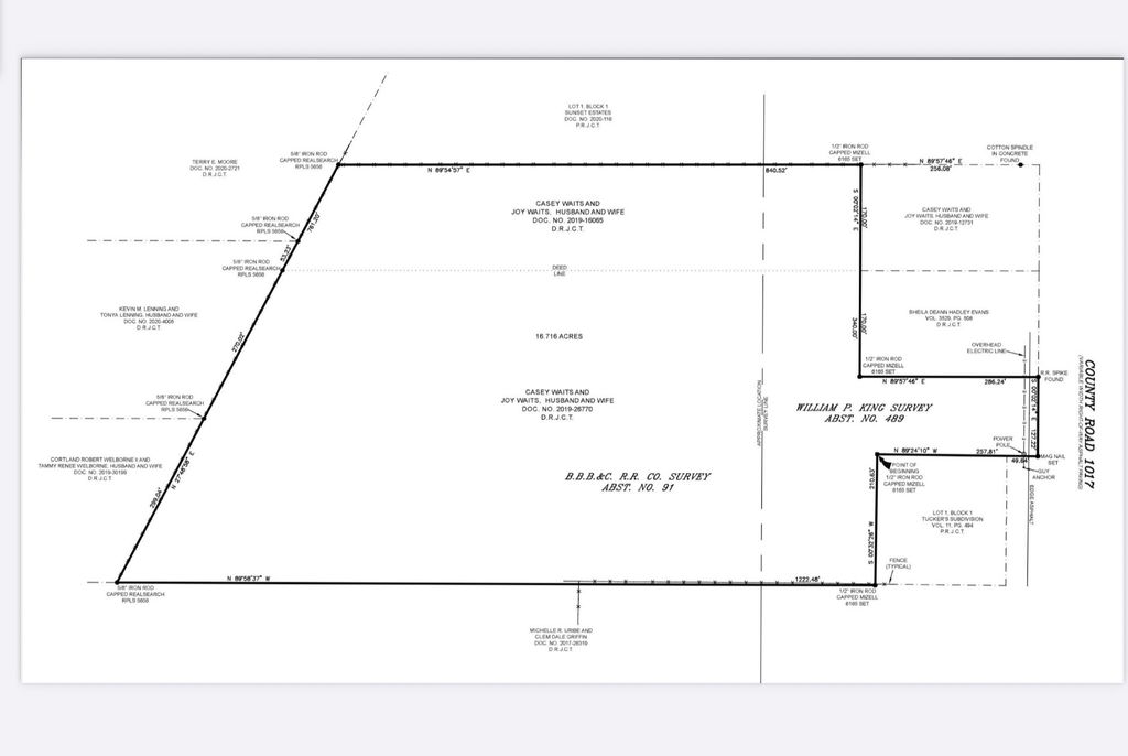 6221 County Road 1017, Joshua, TX 76058