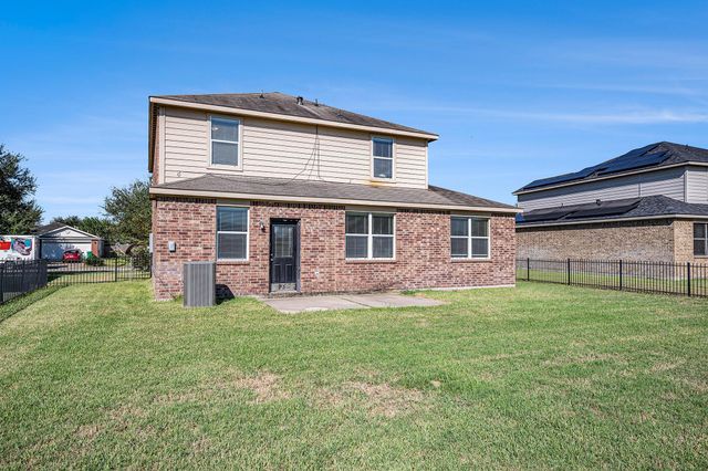 6919 Rambling Brook Lane, Richmond, TX 77469