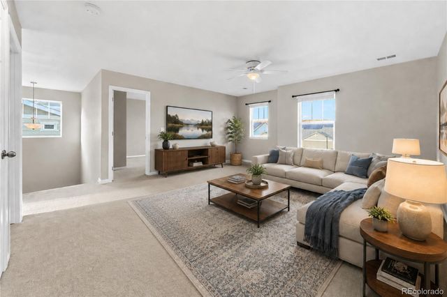 4647 Gray Wolf Lane, Castle Rock, CO 80104