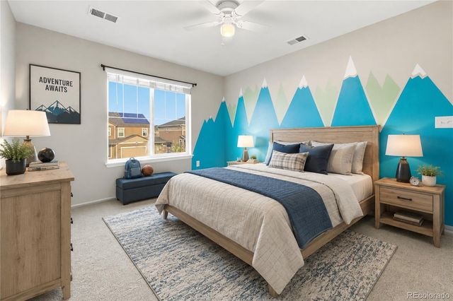 4647 Gray Wolf Lane, Castle Rock, CO 80104