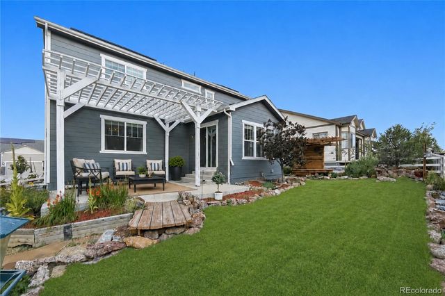 4647 Gray Wolf Lane, Castle Rock, CO 80104