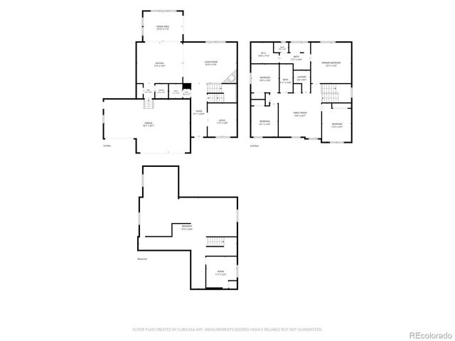 4647 Gray Wolf Lane, Castle Rock, CO 80104
