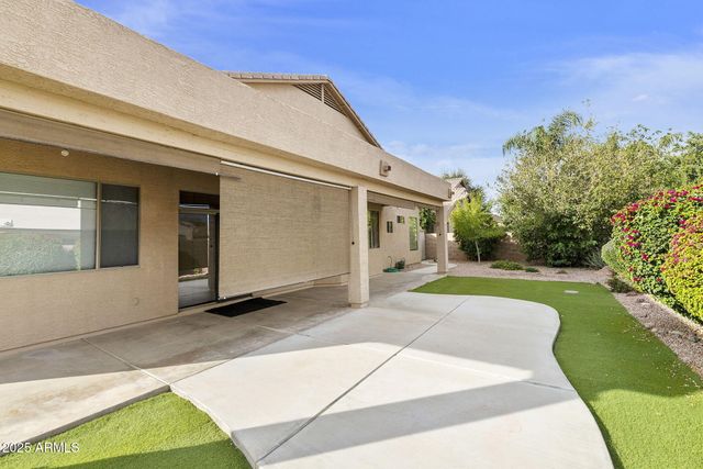 1554 E TULSA Street, Gilbert, AZ 85295