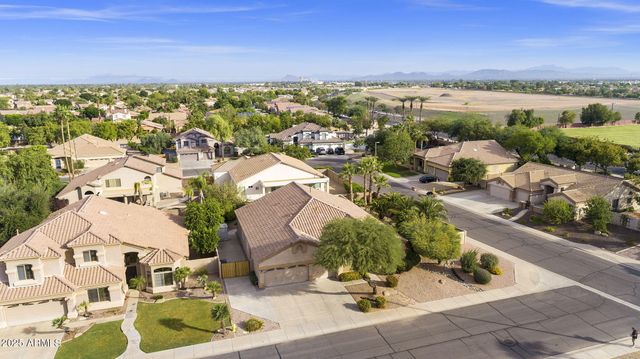 1554 E TULSA Street, Gilbert, AZ 85295