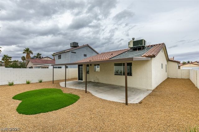 598 Jackson Drive, Henderson, NV 89014