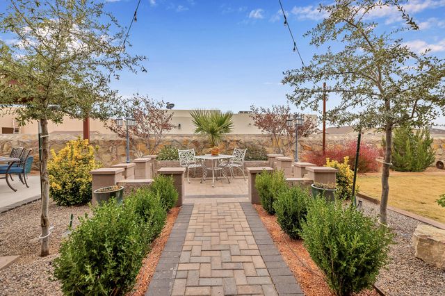 14713 Rockbridge Avenue, El Paso, TX 79938