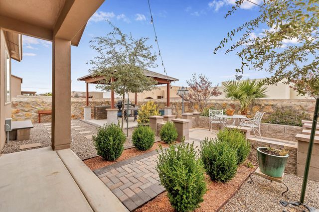14713 Rockbridge Avenue, El Paso, TX 79938