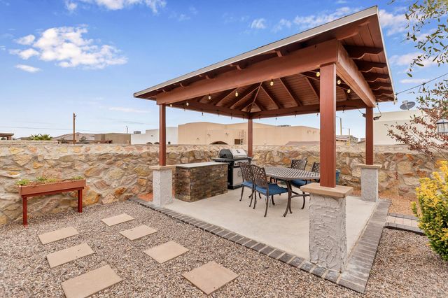 14713 Rockbridge Avenue, El Paso, TX 79938