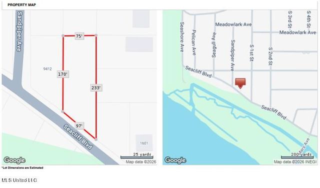 Seacliff Boulevard, Ocean Springs, MS 39564