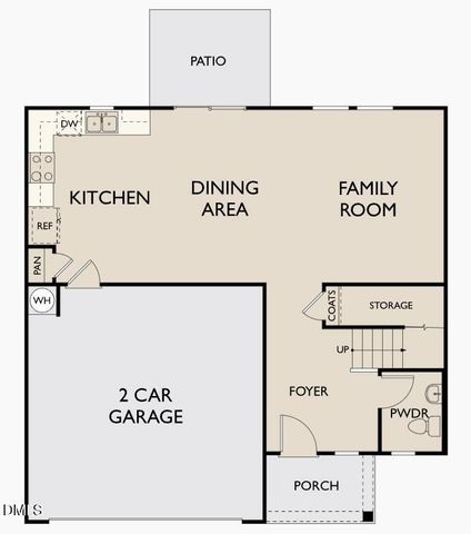 161 Bedstone Way, Clayton, NC 27520