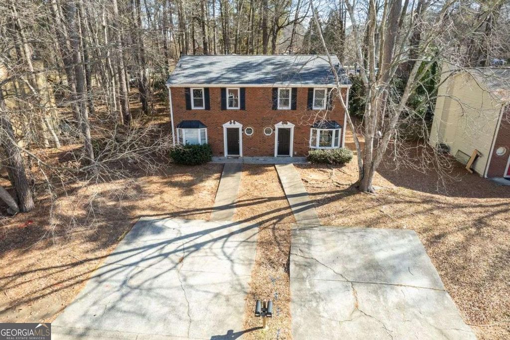 1117 BOOTH Court SW, Marietta, GA 30008