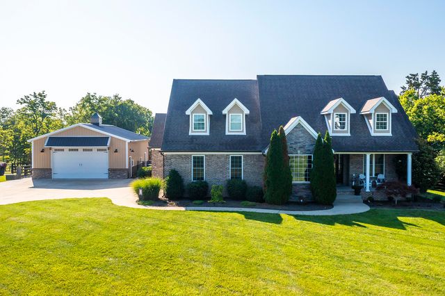 520 Chrisman Oaks Trail, Nicholasville, KY 40356