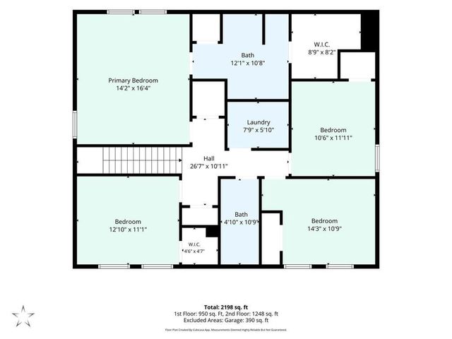 611 NW Revenna Way NW, Cartersville, GA 30120