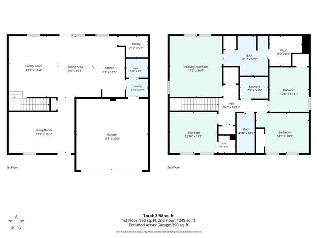 611 NW Revenna Way NW, Cartersville, GA 30120