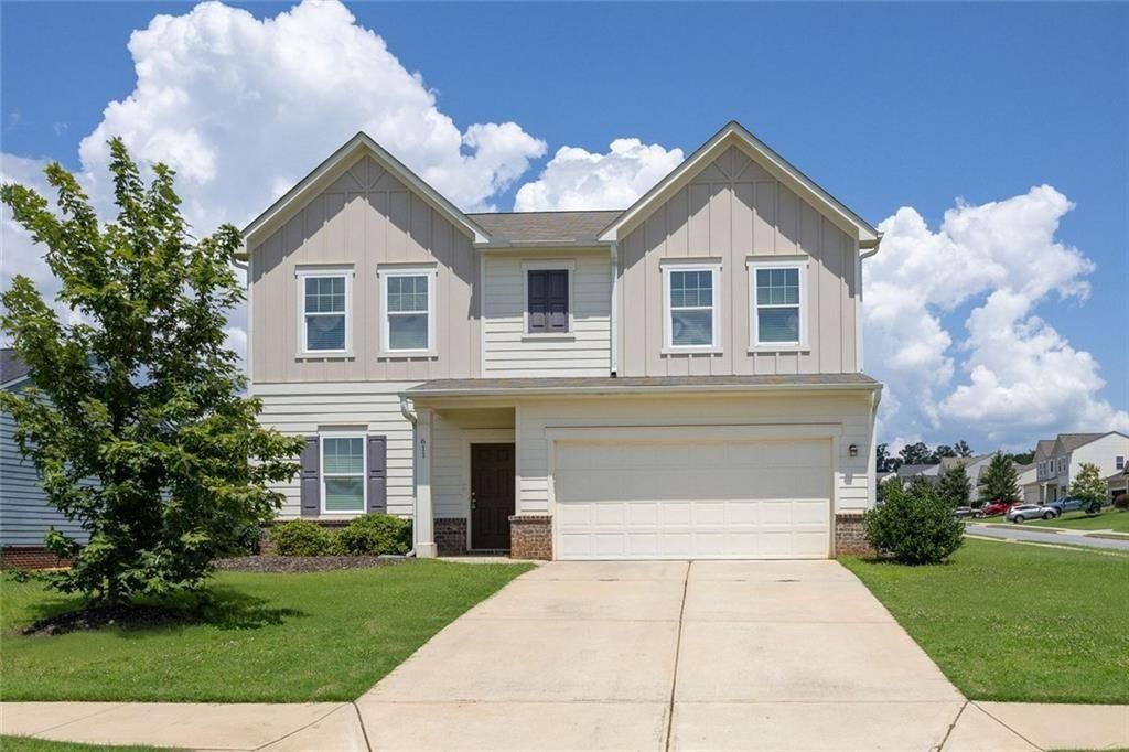 611 NW Revenna Way NW, Cartersville, GA 30120