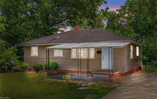 1110 Homeland Avenue, Greensboro, NC 27405